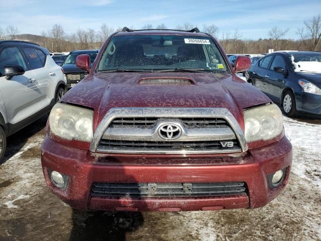 2008 Toyota 4runner SR5