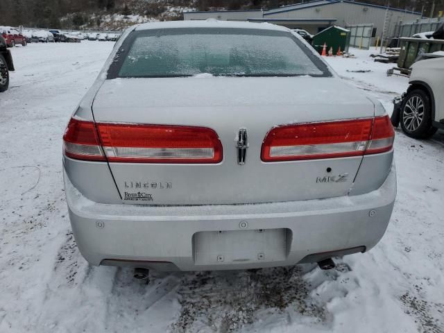 2012 Lincoln MKZ