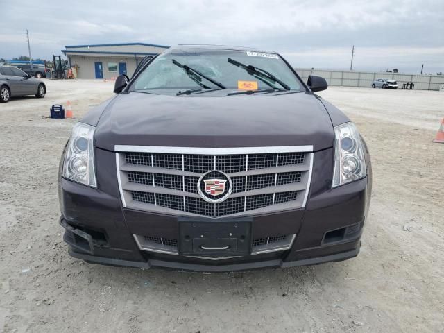 2009 Cadillac CTS