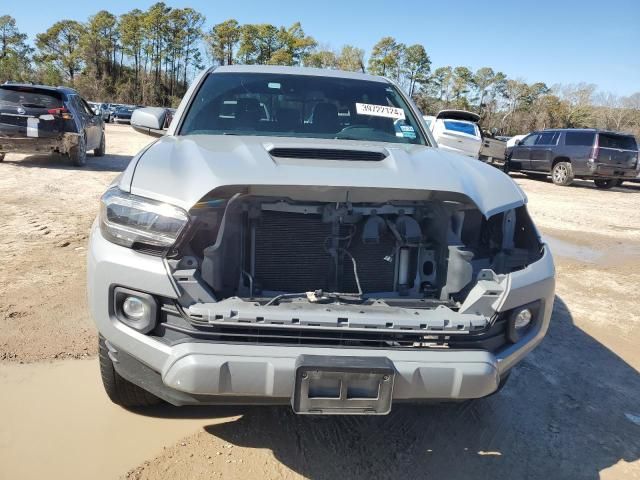 2021 Toyota Tacoma Double Cab