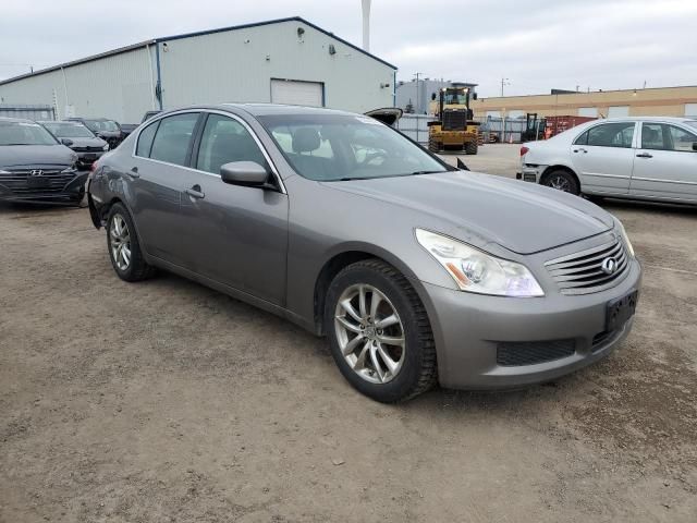 2009 Infiniti G37