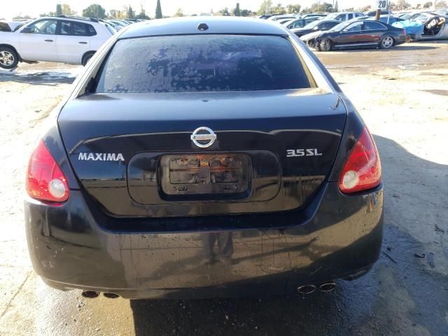 2006 Nissan Maxima SE