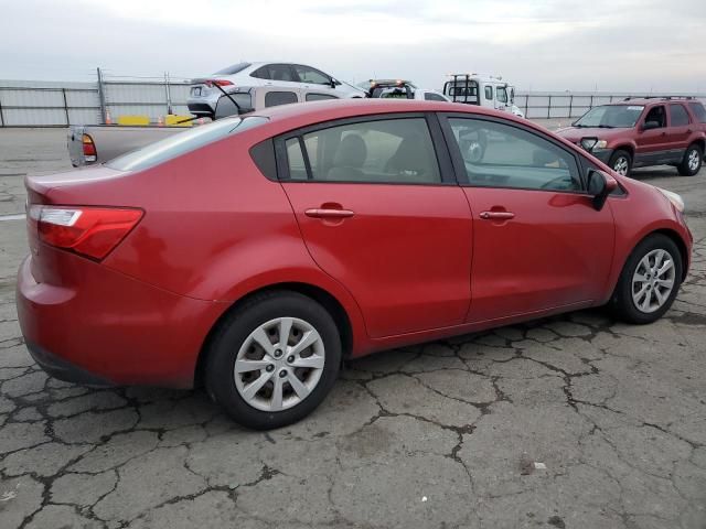 2014 KIA Rio LX