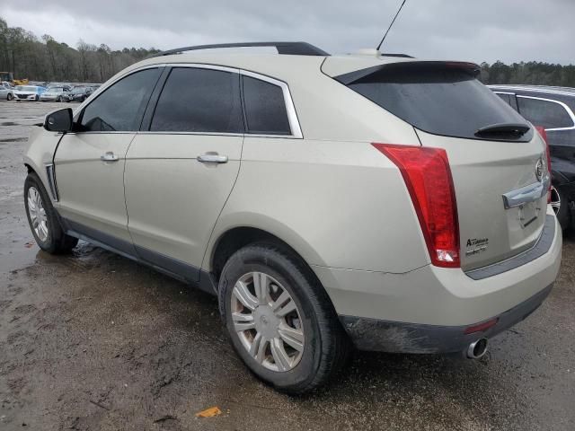 2015 Cadillac SRX