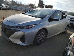 2021 Toyota Prius Prime LE en venta en Martinez, CA