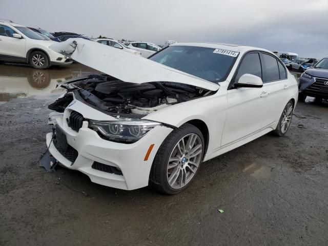 2018 BMW 340 I