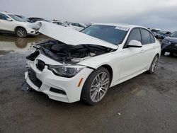 Salvage cars for sale at Martinez, CA auction: 2018 BMW 340 I