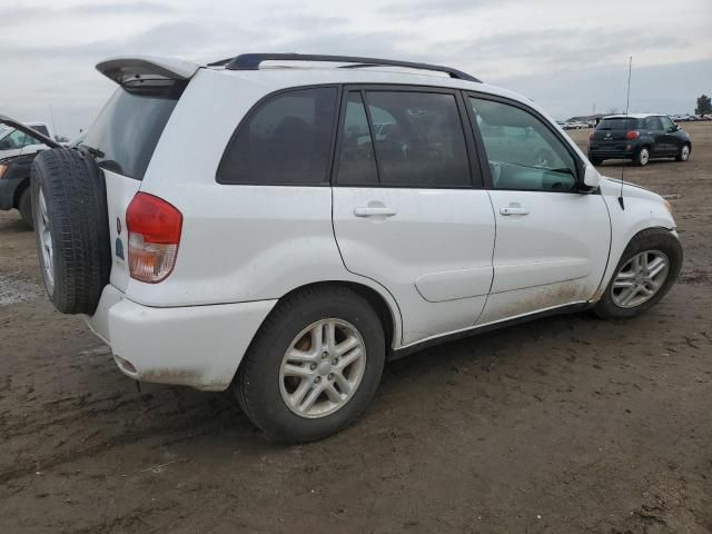 2002 Toyota Rav4