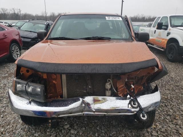 2005 Chevrolet Colorado