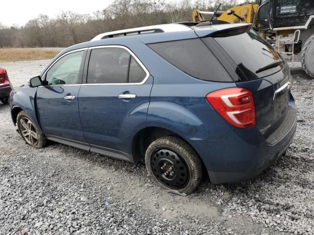 2017 Chevrolet Equinox Premier