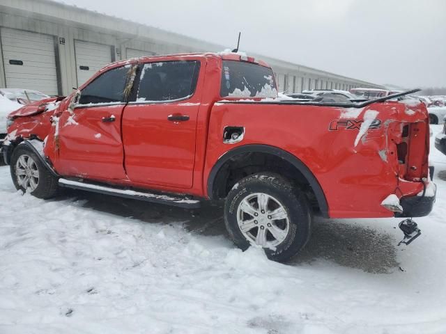 2020 Ford Ranger XL