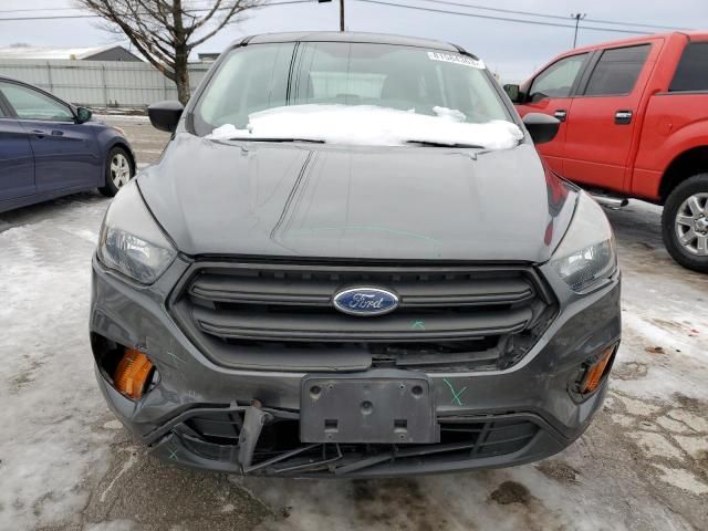 2018 Ford Escape S