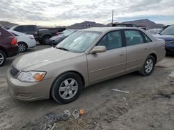 Toyota Avalon XL Vehiculos salvage en venta: 2000 Toyota Avalon XL