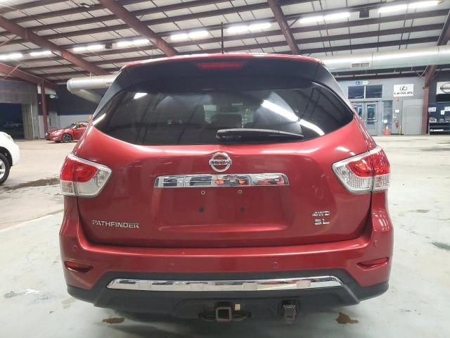 2013 Nissan Pathfinder S