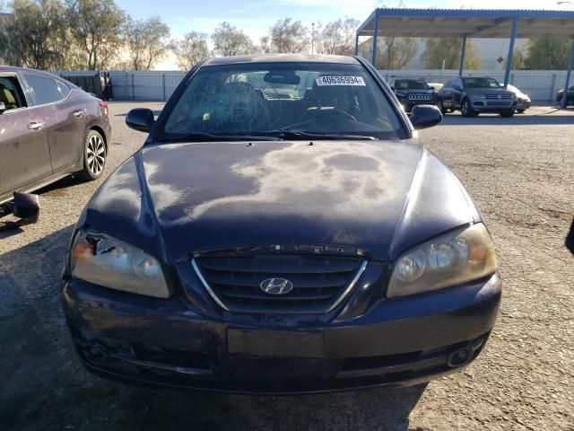 2006 Hyundai Elantra GLS