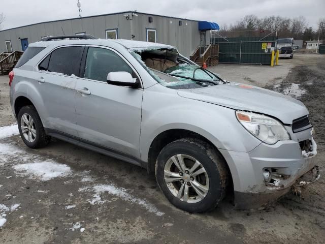 2012 Chevrolet Equinox LT