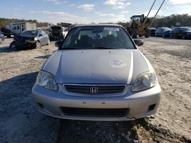 1999 Honda Civic LX