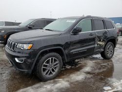 Jeep Vehiculos salvage en venta: 2020 Jeep Grand Cherokee Laredo