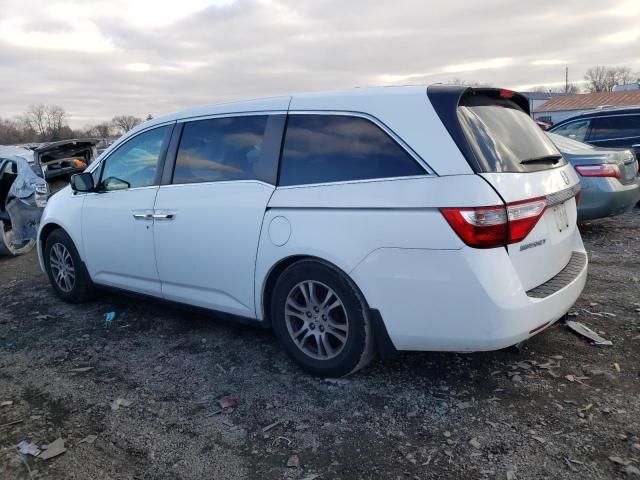 2011 Honda Odyssey EXL