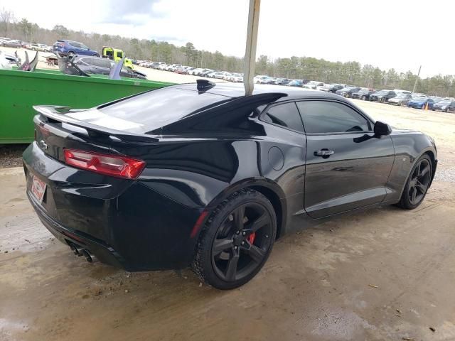 2016 Chevrolet Camaro SS