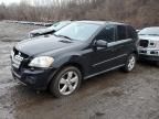 2011 Mercedes-Benz ML 350 4matic