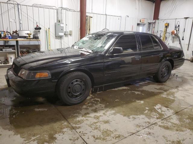 2007 Ford Crown Victoria Police Interceptor