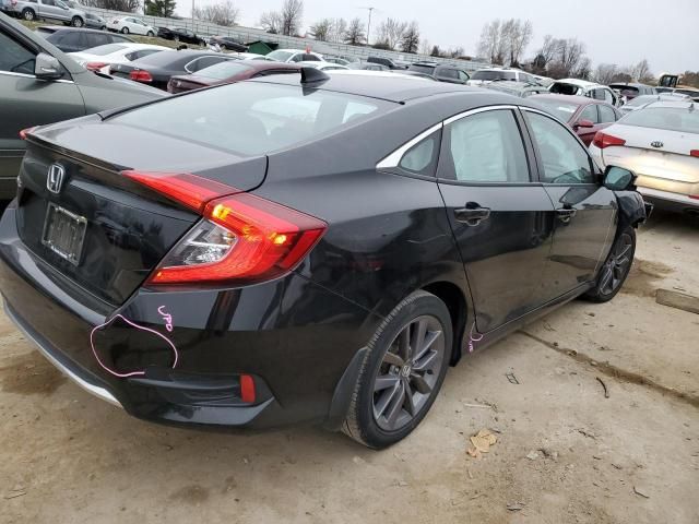 2020 Honda Civic EX