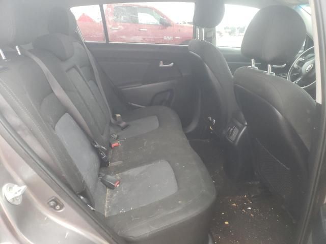 2014 KIA Sportage Base