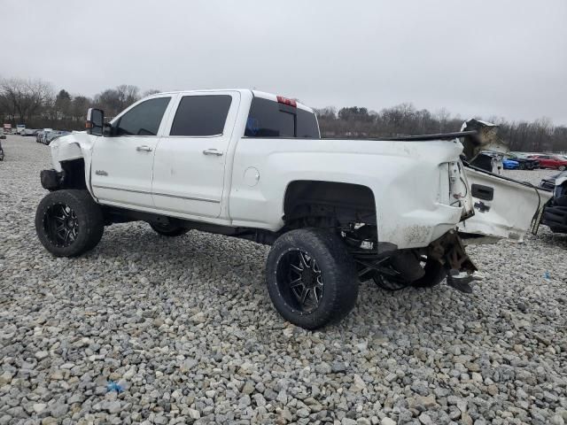 2015 Chevrolet Silverado K2500 High Country