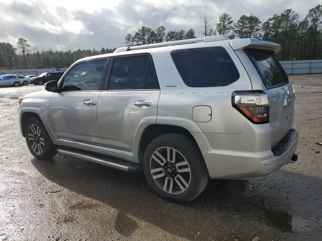 2017 Toyota 4runner SR5/SR5 Premium