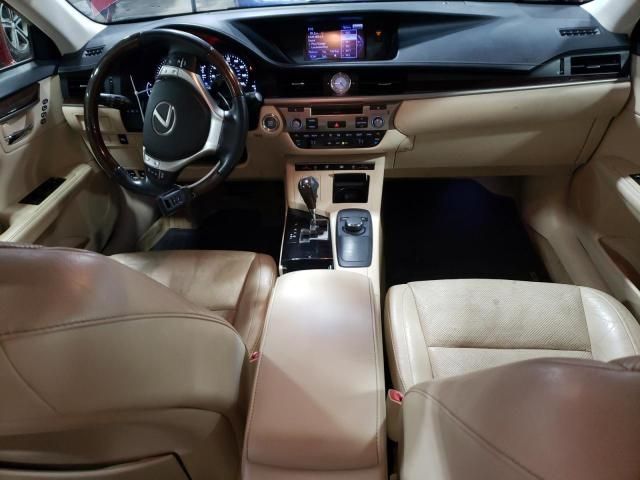 2013 Lexus ES 350