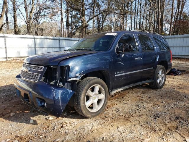 2009 Chevrolet Tahoe K1500 LTZ