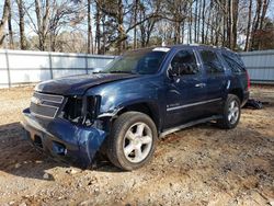 Chevrolet Tahoe Vehiculos salvage en venta: 2009 Chevrolet Tahoe K1500 LTZ