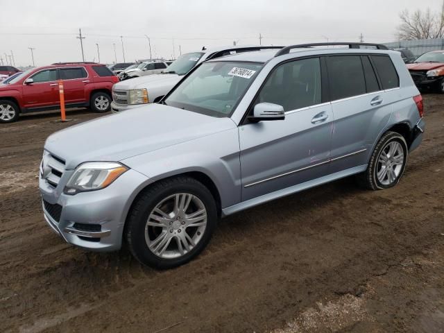 2013 Mercedes-Benz GLK 350