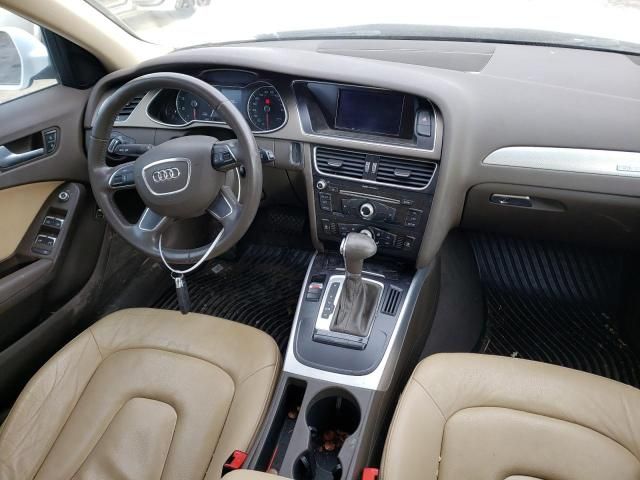 2013 Audi A4 Premium