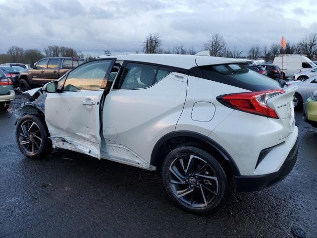 2021 Toyota C-HR XLE