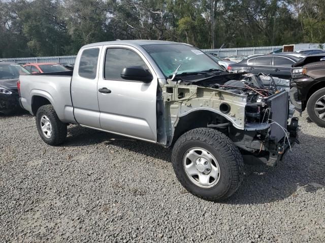 2018 Toyota Tacoma Access Cab