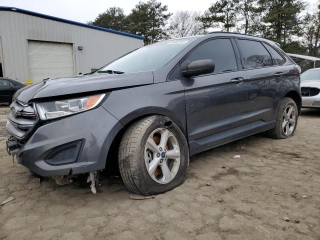 2017 Ford Edge SE