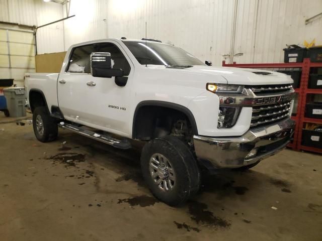 2020 Chevrolet Silverado K2500 Heavy Duty LTZ