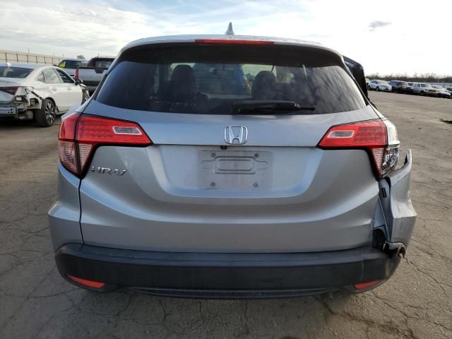 2018 Honda HR-V EX