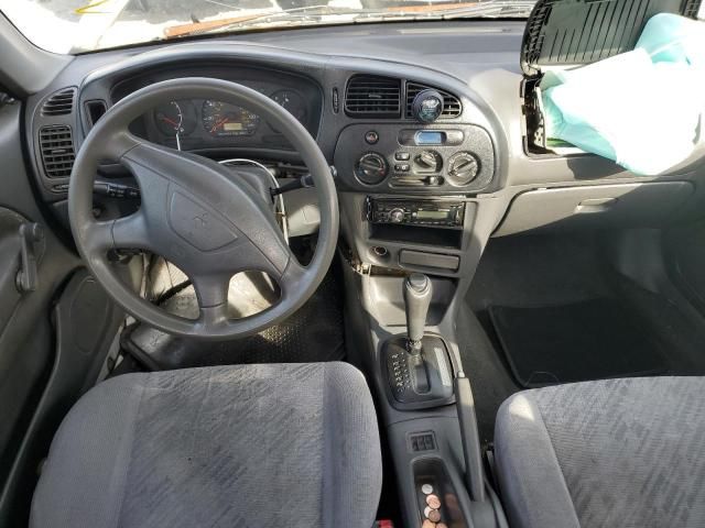 2001 Mitsubishi Mirage ES