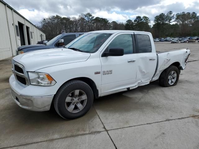 2016 Dodge RAM 1500 SLT