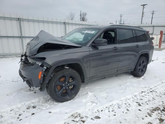 2021 Jeep Grand Cherokee L Laredo