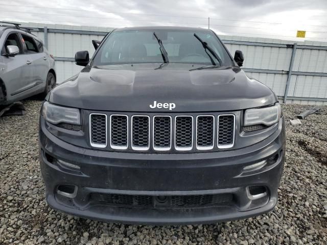 2015 Jeep Grand Cherokee SRT-8