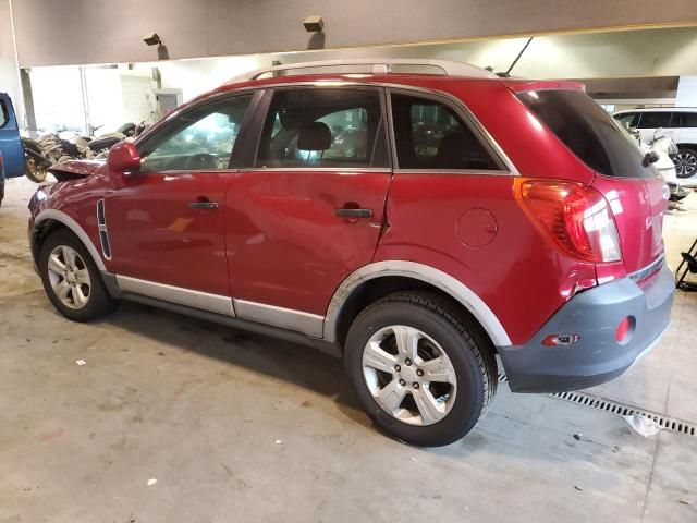 2014 Chevrolet Captiva LS