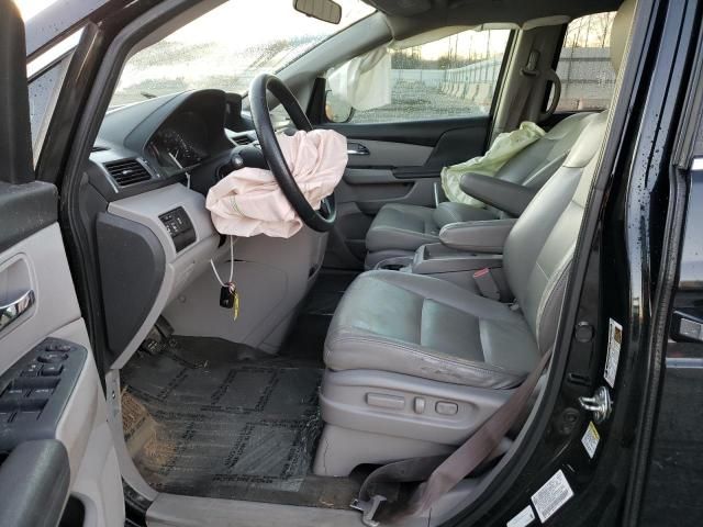 2015 Honda Odyssey EX