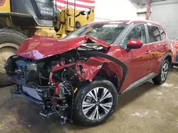 Salvage cars for sale at Conway, AR auction: 2023 Nissan Rogue SV
