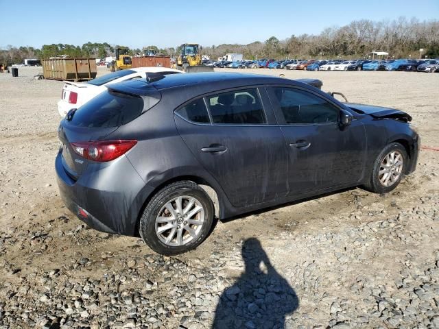 2016 Mazda 3 Touring