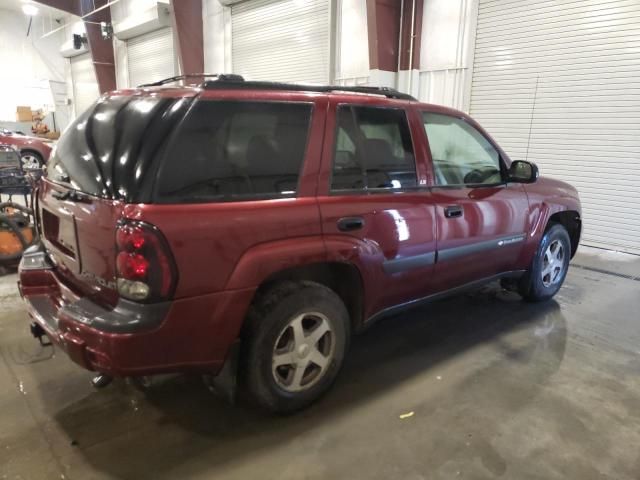 2004 Chevrolet Trailblazer LS