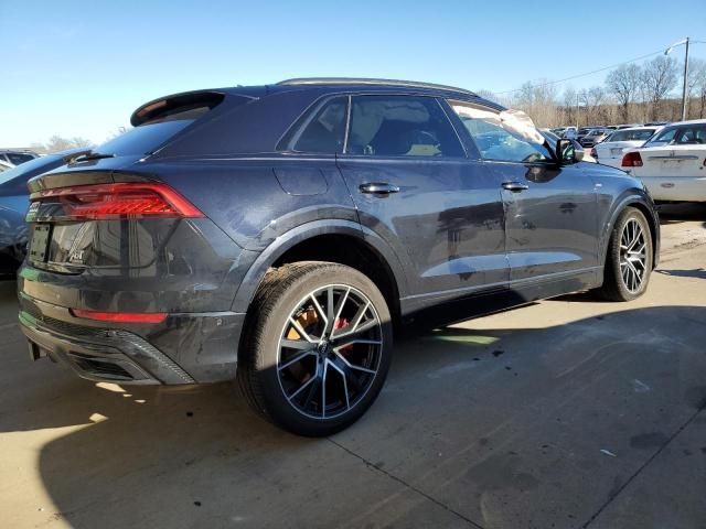 2019 Audi Q8 Premium Plus S-Line